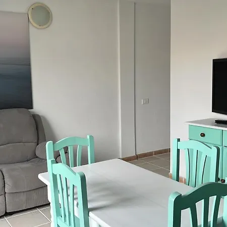 Ferienwohnung La Arena VII Los Abrigos Exterior foto