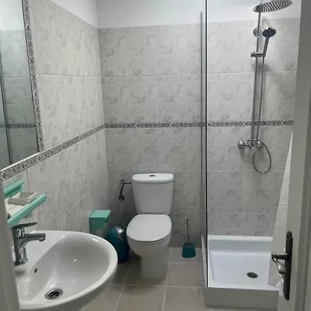 Ferienwohnung La Arena VII Los Abrigos Exterior foto