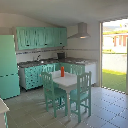 Ferienwohnung La Arena VII Los Abrigos Exterior foto