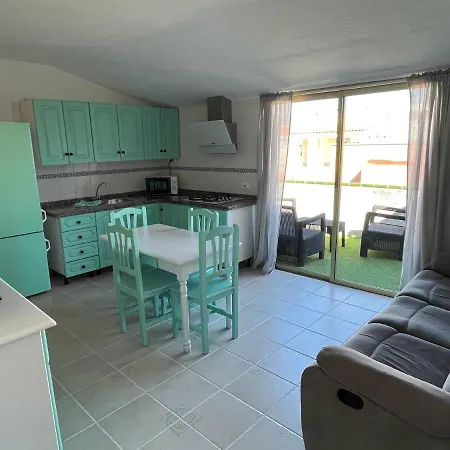 Ferienwohnung La Arena VII Los Abrigos Exterior foto